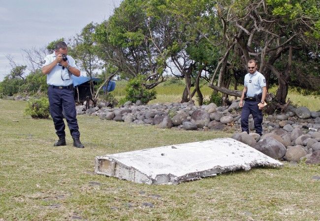 Úlomky nájdené pri Mozambiku definitívne patria stratenému letu MH370