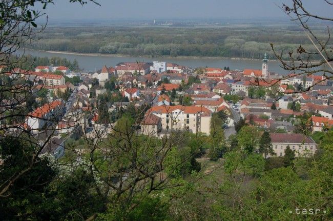 Radnica aj poslanci v Hainburgu sa snažia oživiť centrum mesta