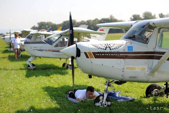 Pri havárii lietadla v Česku zahynul pilot