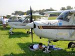Pri havárii lietadla v Česku zahynul pilot