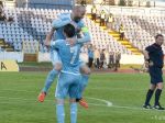 Futbalisti Slovana Bratislava zvíťazili doma nad Spartakom 4:1