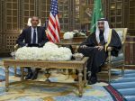 Saudská Arábia plánuje získať zahraničný úver za 10 miliárd dolárov