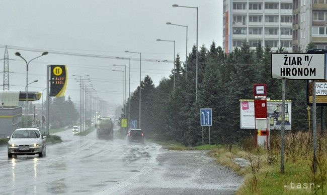 Žiarske námestie doplní drevený letný pavilón