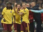 Sparta v závere otočila duel s Duklou, na Plzeň stráca 8 bodov