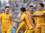 VIDEO: Barca deklasovala La Coruňu 8:0, Suarez sa blysol štyrmi gólmi