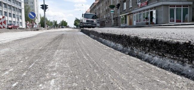 V Spišskej Belej začali s opravou chodníka, plánujú obnoviť aj ďalšie