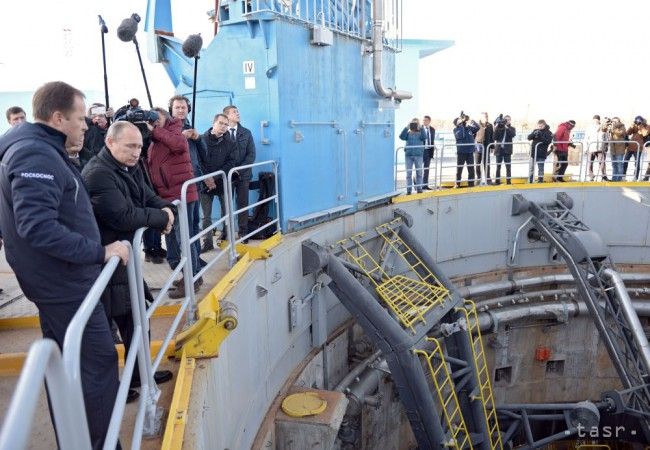 Rusko: Na kozmodróme Vostočnyj dokončili montáž prvej nosnej rakety