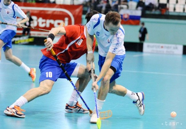 Florbalistov otestujú v príprave Lotyši, v nominácii piati legionári