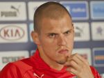 Škrtel nebol na súpiske proti Evertonu, trápia ho slabiny