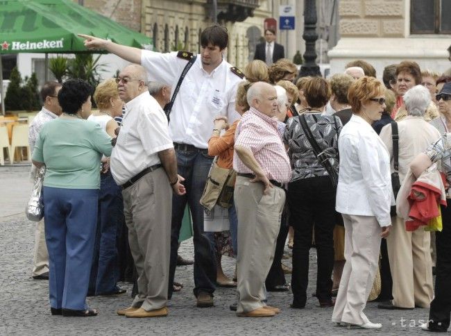 Bratislava a BKIS ocenia svojich zaslúžilých mestských sprievodcov