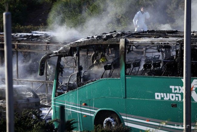Hamas vyhlásil samovražedného atentátnika z Jeruzalema za mučeníka
