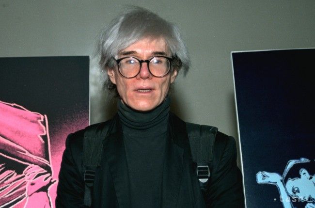 Projekt Andy Warhol - Piesne mojej matky Julie zavíta do Michaloviec