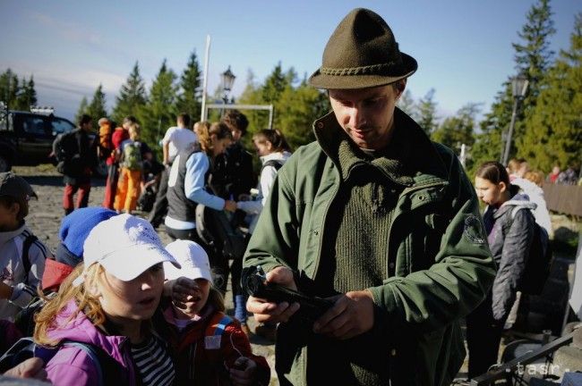 Na otvorení X. Lesníckych dní bude mať premiéru film Krajina bez tieňa