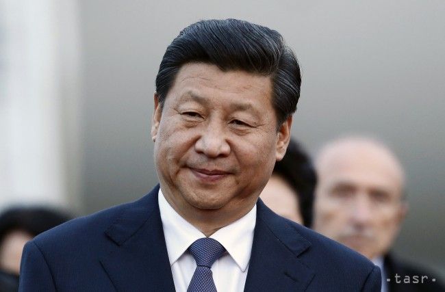 Čínsky prezident prevzal novú vrcholovú funkciu v armáde