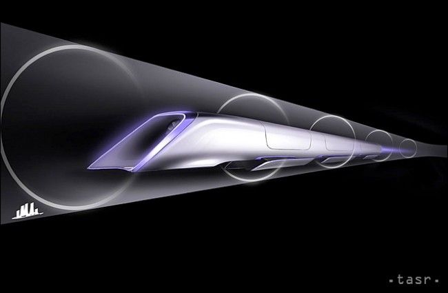 So šéfmi Hyperloopu rokovali zástupcovia slovenskej a rakúskej vlády