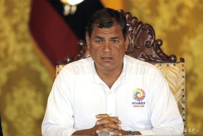 Ekvádor zvyšuje dane, aby získal prostriedky na obnovu po zemetrasení