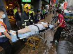 Taiwan: Súd potvrdil trest smrti pre študenta, ktorý vraždil v metre