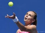 Na Slovak Open až desať hráčok z Top 100 vrátane Rybárikovej