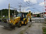 ŽSR opravia cez víkend železničné priecestie vo Svrčinovci