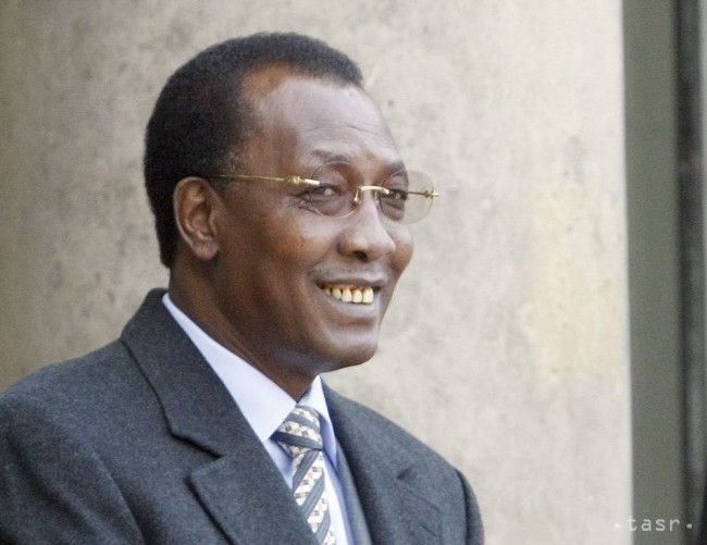 Prezidentom afrického Čadu zostáva aj na ďalších päť rokov Idriss Deby