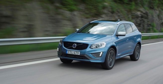 Volvo zaznamenalo v 1. štvrťroku 2016 pokles zisku