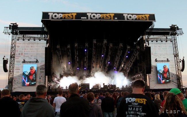 VIDEO: Na Topfest príde ruská rocková kapela Slot