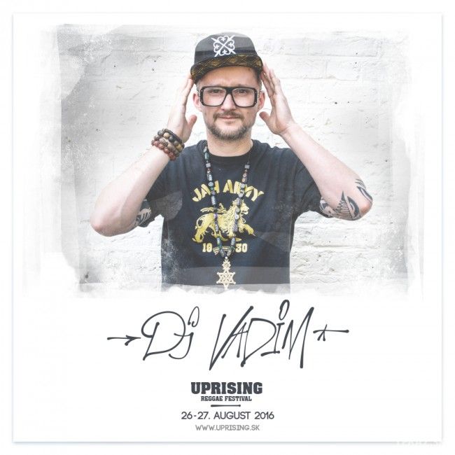 Festival Uprising so svetovými dídžejmi, prídu DJ Kentaro a DJ Vadim