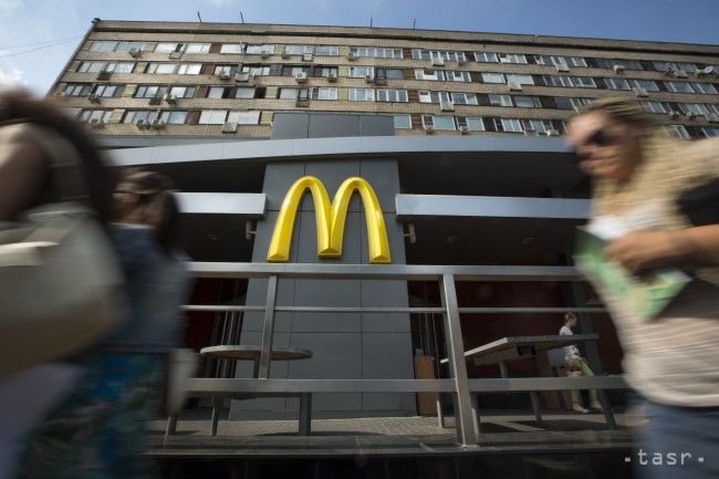 Zisk aj tržby McDonald's v 1. kvartáli prekonali očakávania trhu