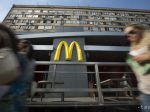 Zisk aj tržby McDonald's v 1. kvartáli prekonali očakávania trhu