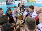 Začína sa finále mužskej volejbalovej extraligy