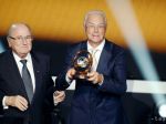 Blatter a Beckenbauer sa rozhodli nehovoriť o afére pridelenia MS 2006