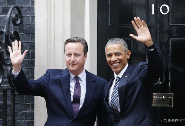 Cameron: Mali by sme zostať v EÚ a po boku ďalších spojencov