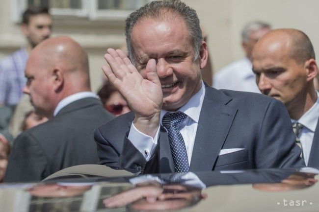 Prezident Kiska podpísal v sídle OSN klimatickú dohodu