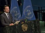 DiCaprio svetovým lídrom: Nechajme fosílne palivá v zemi, kam patria