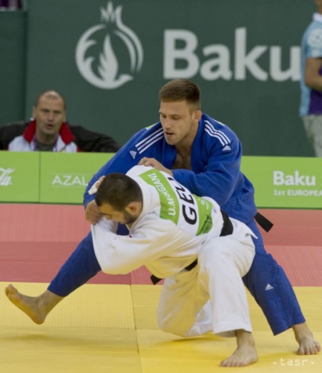 Komlóšiová ani Milichovský v Kazani nepostúpili zo skupiny
