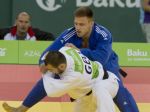 Komlóšiová ani Milichovský v Kazani nepostúpili zo skupiny