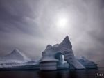 NASA: Riziko roztápania grónskych ľadovcov je väčšie ako predpoklad