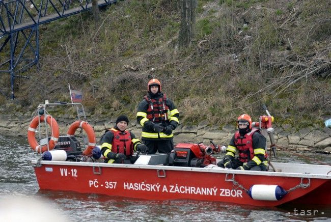 Hasiči prehľadávali Dunaj, nahlásili im osobu v toku rieky