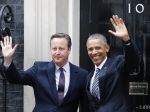 Obama v Londýne: Mladí Briti by mali odmietať xenofóbiu