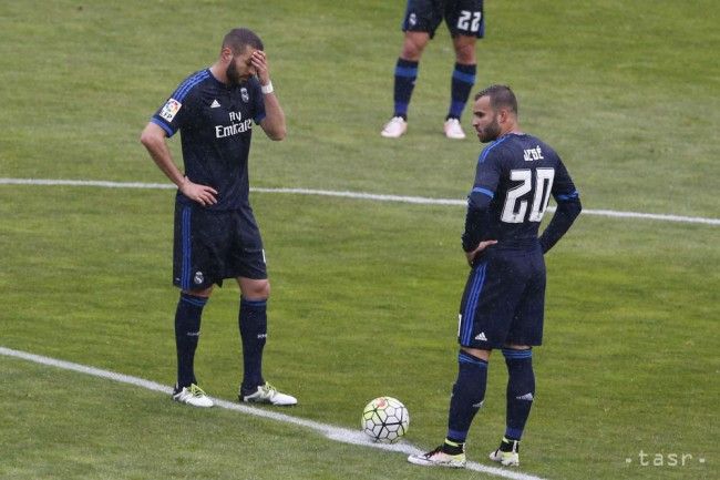 Real Madrid vydrel výhru s Vallecanom a je na čele La Ligy