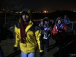 Predstavitelia EÚ navštívili tábor pre sýrskych utečencov v Turecku