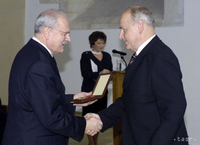 Významný slovenský archeológ Alexander Ruttkay jubiluje