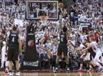 NBA: Indiana vyrovnala sériu s Torontom, Oklahoma City krok od postupu