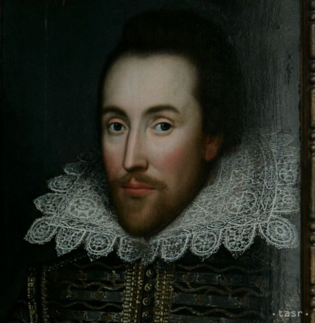 Británia si pripomenula 400. výročie smrti Williama Shakespeara