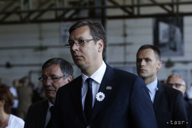 Predčasné voľby v Srbsku majú dať Vučičovej vláde mandát na reformy