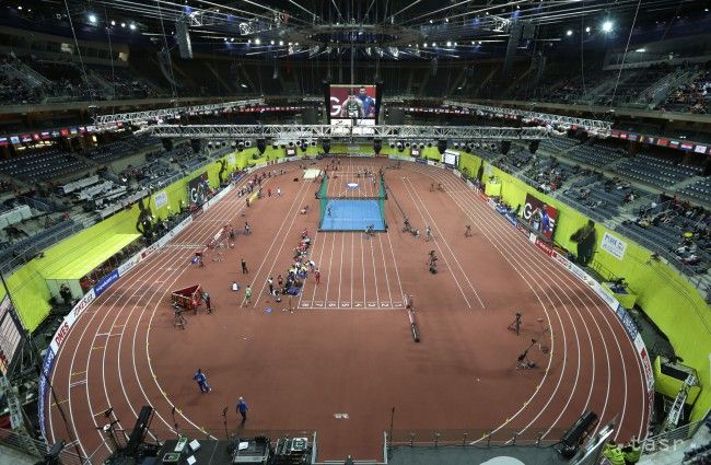 Katarčan Ogunode vyrovnal vlastný ázijský rekord na 100 metrov