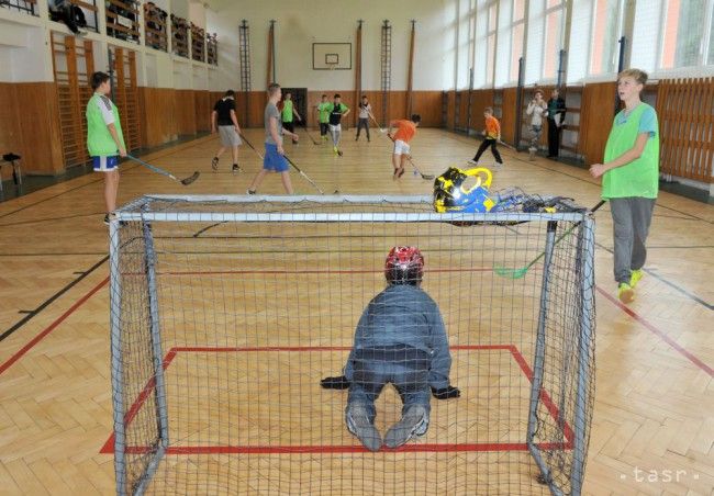 Mesto Trenčín zrekonštruuje telocvične piatich základných škôl