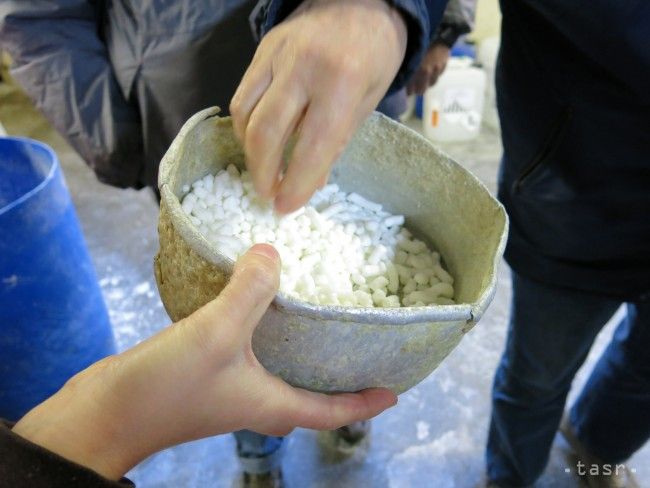 V Novohradskom múzeu budú dnes vyrábať mydlo z popola