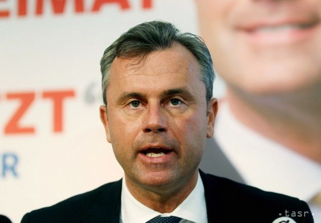 V prvom kole rakúskych prezidentských volieb zvíťazil N. Hofer