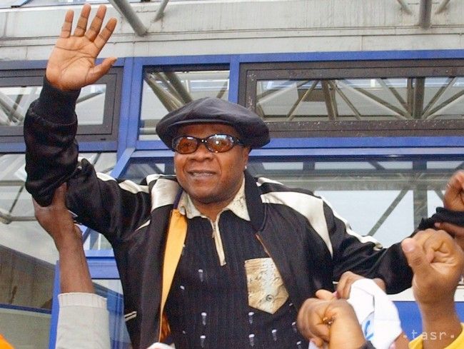 Zomrel popredný africký hudobník Papa Wemba